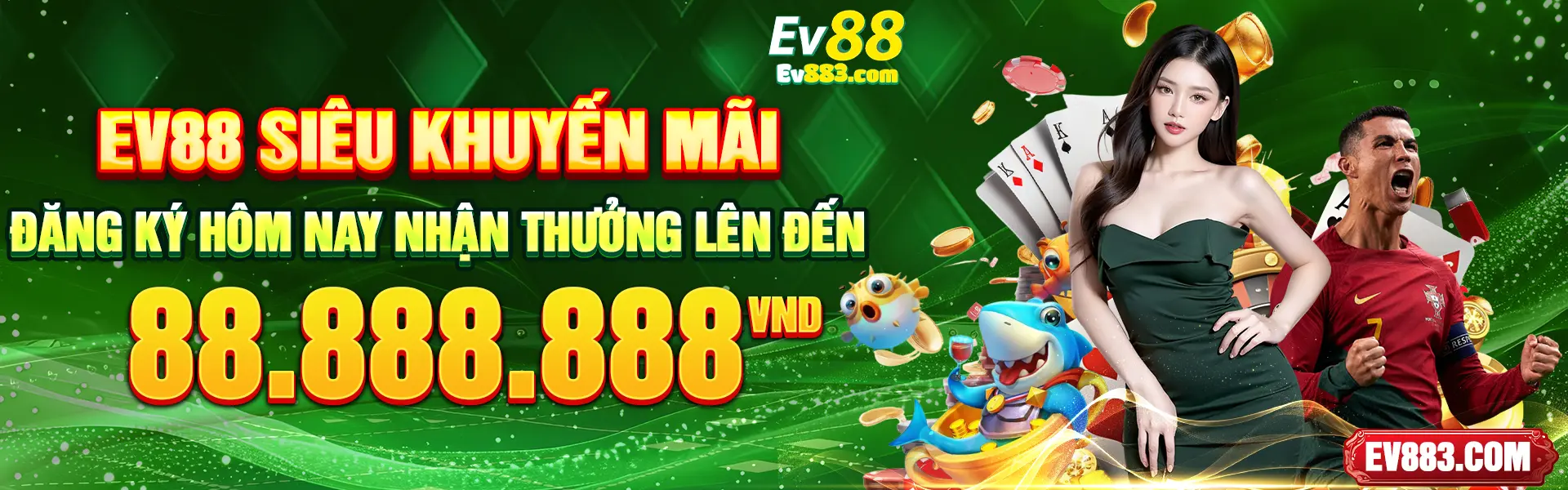 Banner EV88