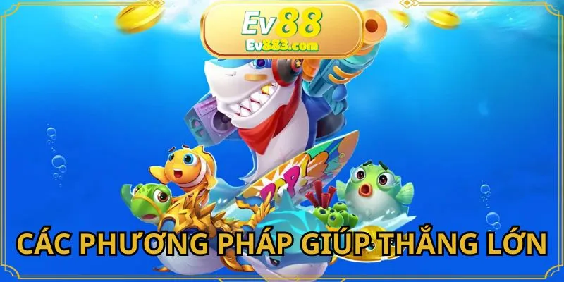 Chi tiết phương pháp thắng dễ dàng cùng JILI Vua đánh cá